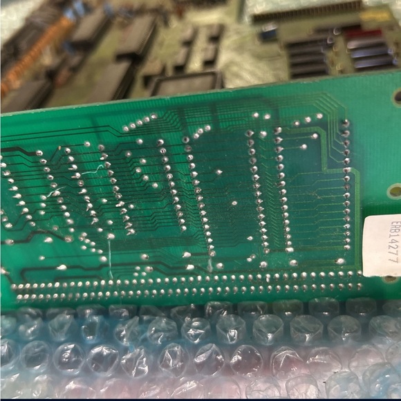 Original Mad Dog Lost Gold American Laser Arcade Game PCB Motherboard - Picture 8 of 8